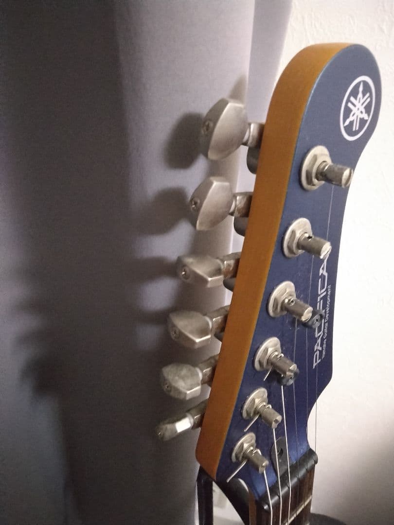 Yamaha　エレキギター PACIFICA612VIIX MSB　ジャンク