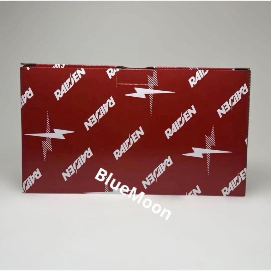 大音量目覚まし時計 鉄道音 「ライデン」 RAIDEN 名鉄バージョン