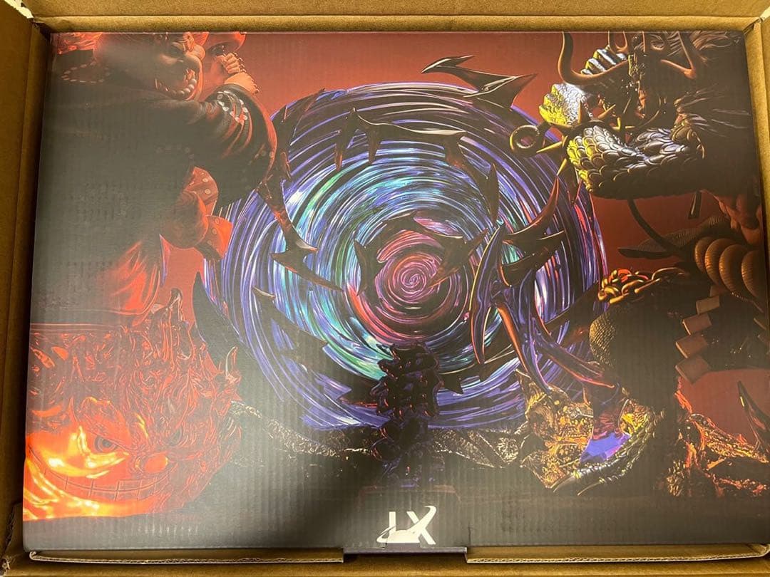 LX Studio カイドウ ビッグ・マム フィギュア