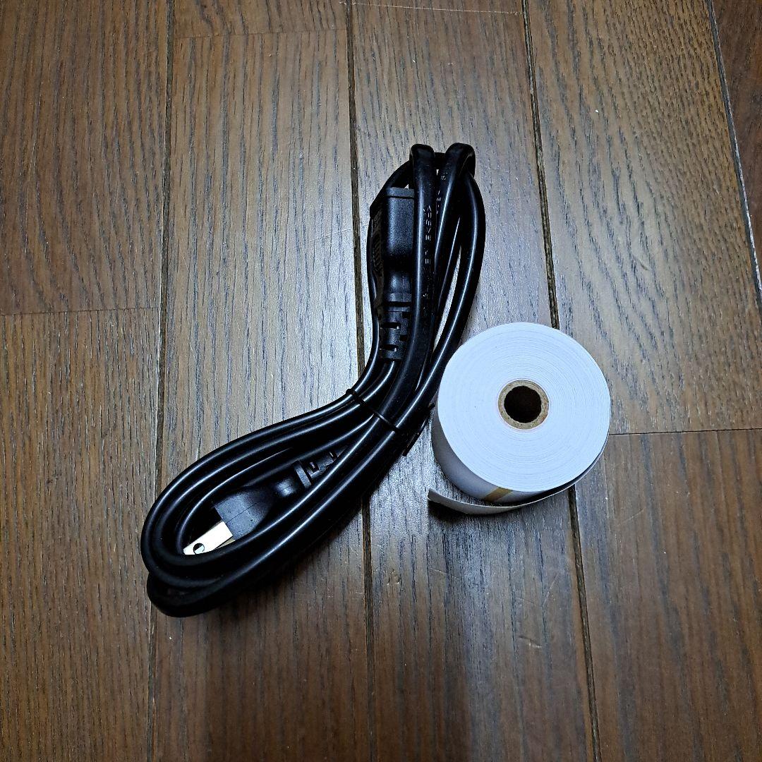 H*u様 Canon MP1215-DVi 電卓・プリンター