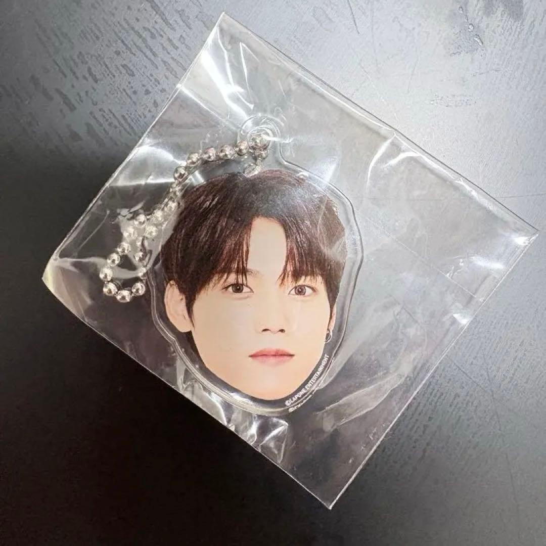 INI 木村柾哉 顔 アクキー