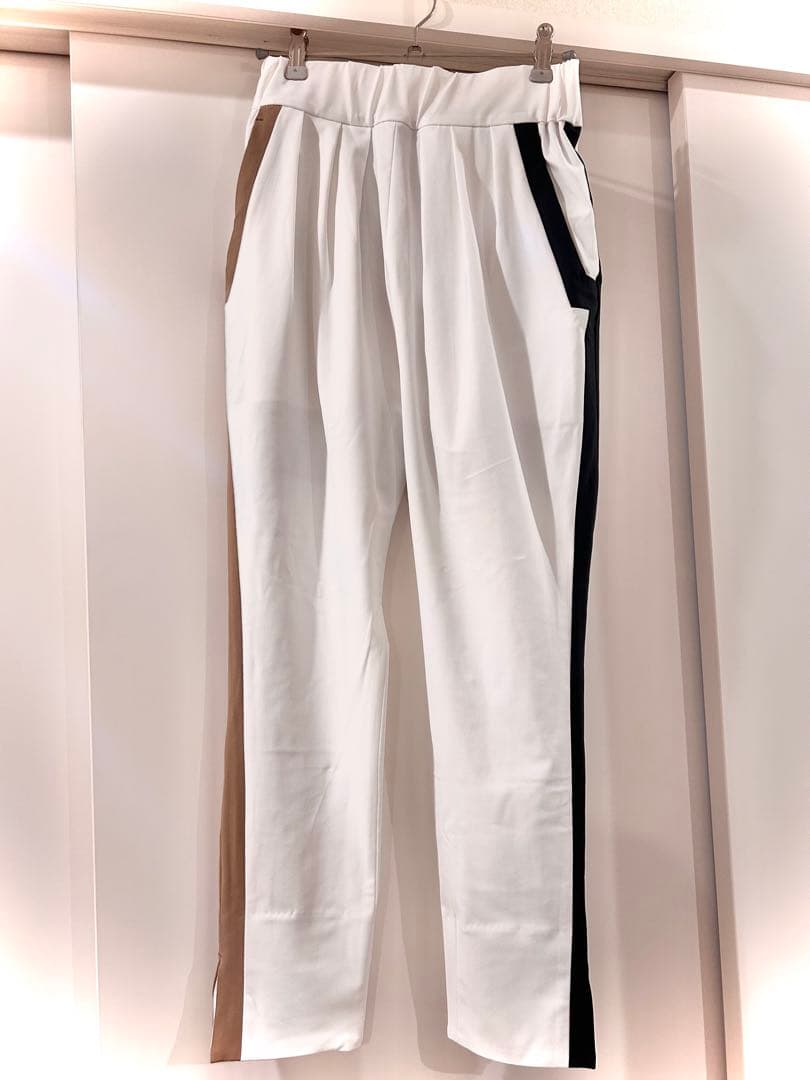 TMG ゴルフ ジョッパーズパンツ ホワイト 新品