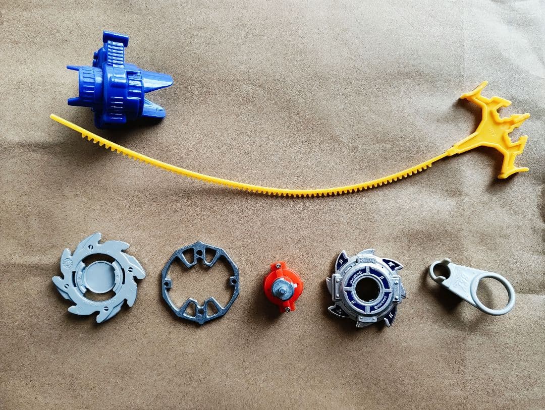 限定 爆転シュートベイブレード ドラグーンG JTオリジナルバージョン