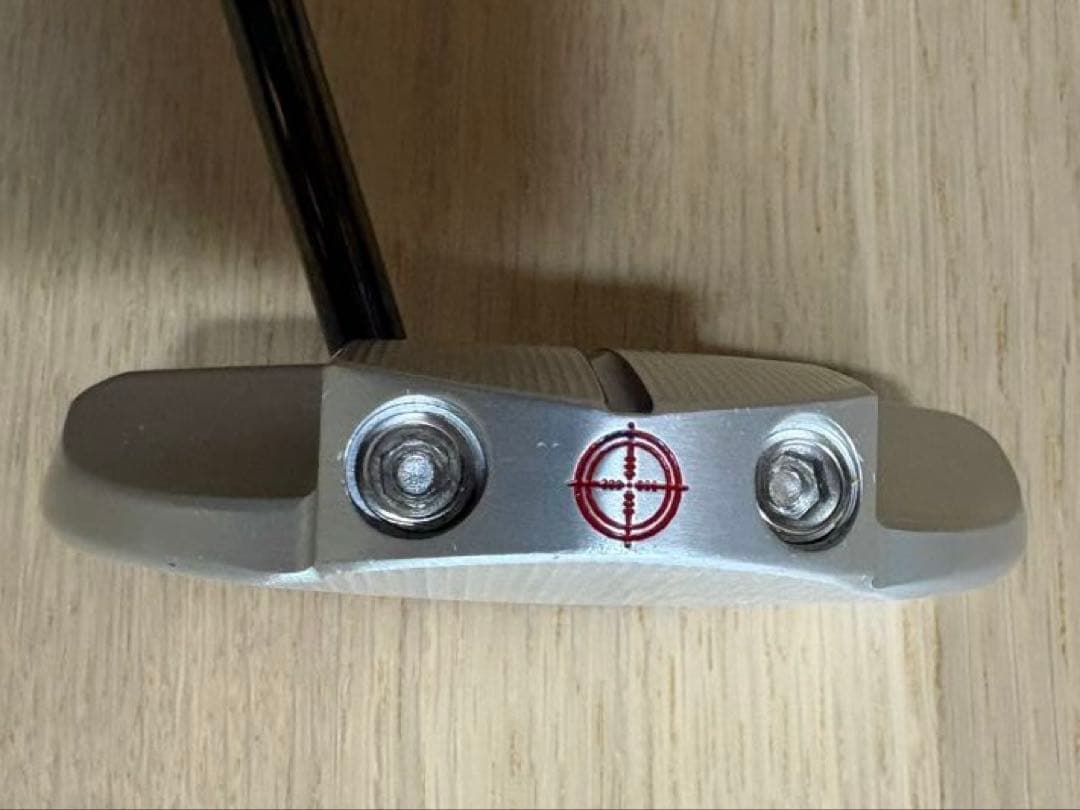 シー・モア　パター Platinum Series SB20 ストレート 34