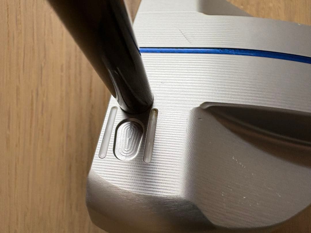 シー・モア　パター Platinum Series SB20 ストレート 34