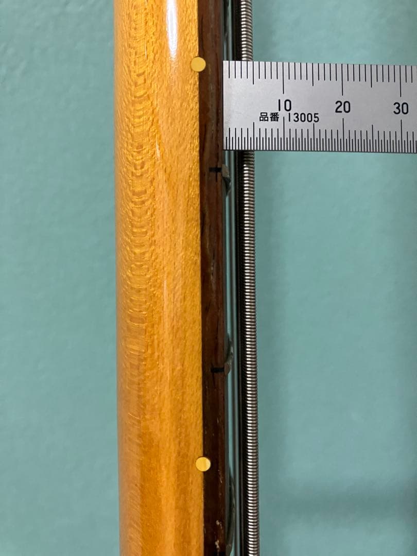 フェンダームスタングベース