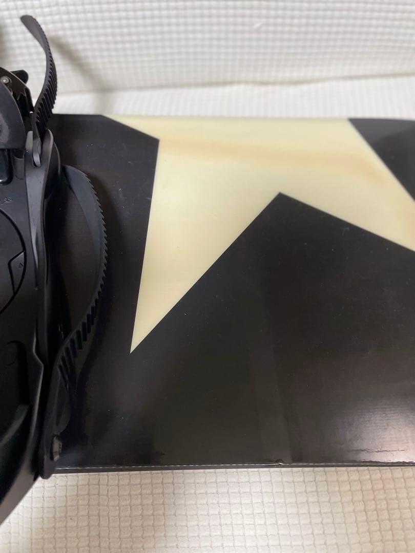 YELLOWBUS ORIGIN スノーボード 150cmビンディング付