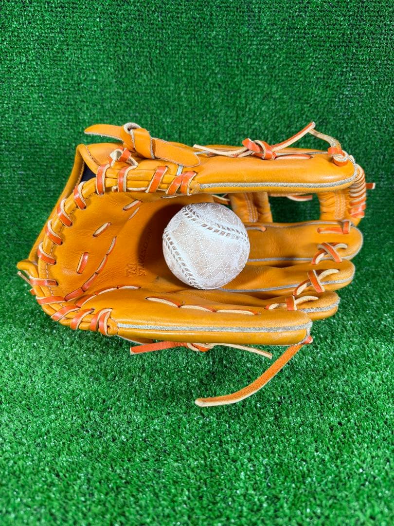 ＺＥＴＴ　ネオステイタス　軟式　内野手　BRGB31210　今宮モデル