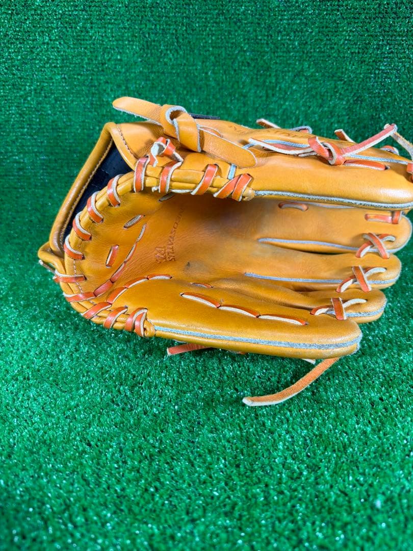 ＺＥＴＴ　ネオステイタス　軟式　内野手　BRGB31210　今宮モデル