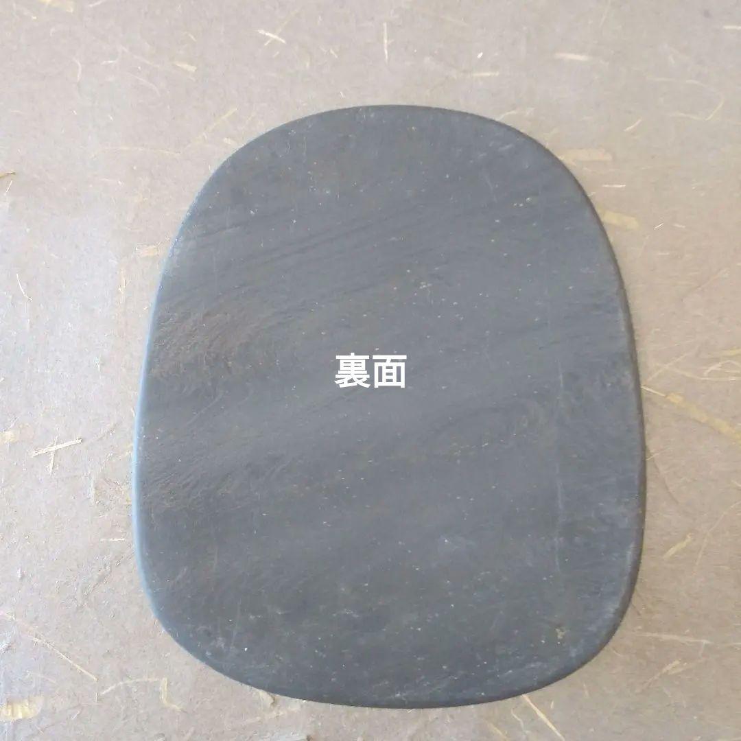 歙州羅紋硯（B）