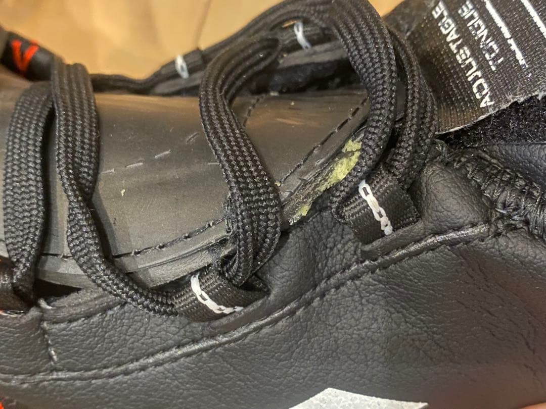 ノルディカ　Dobermann 5 RD - M スキー ブーツ 25.5cm