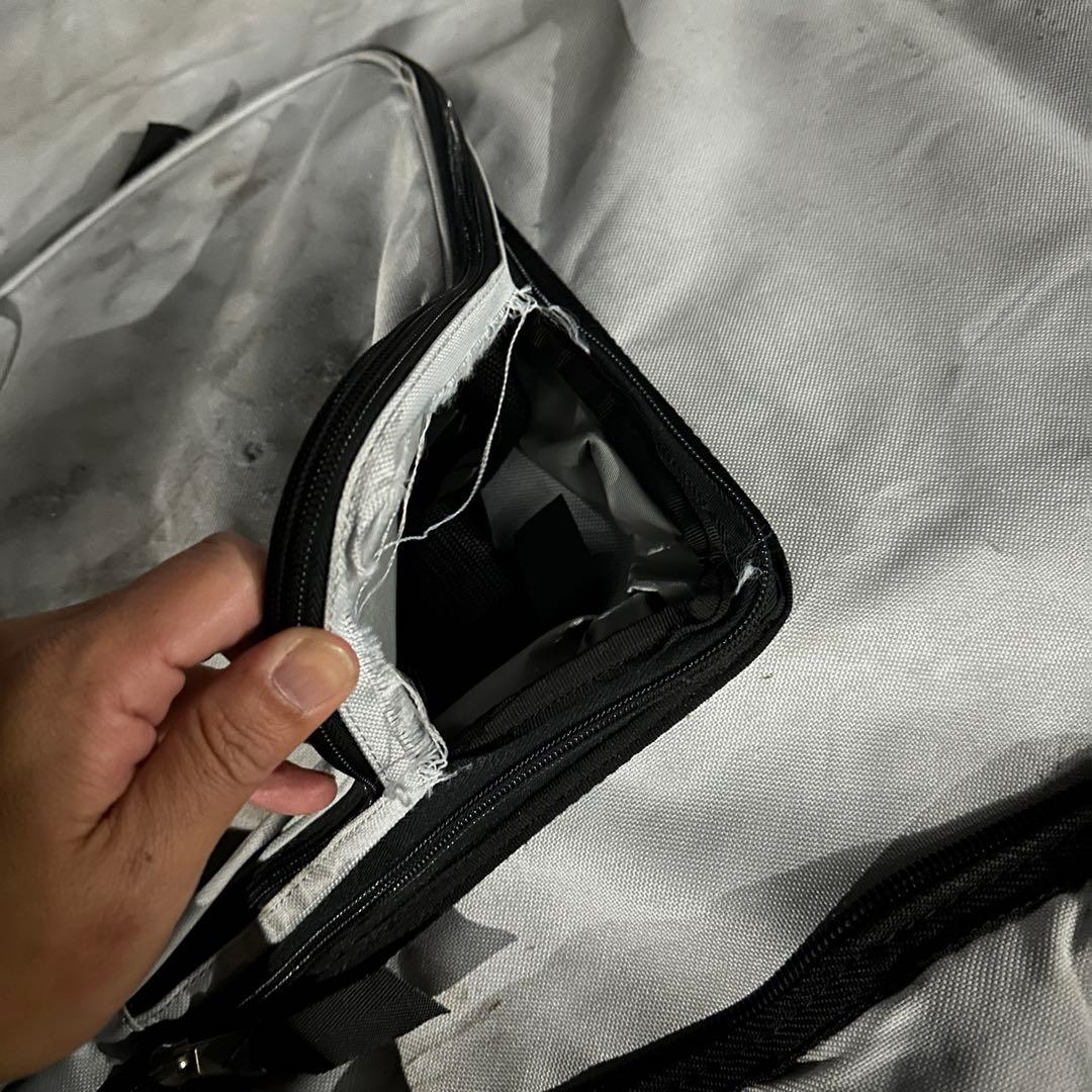 DURA SACK8 ロングトラベルケース10ft ハードケース