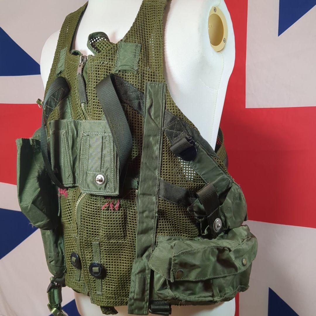 イギリス空軍MK2サバイバルベスト【実物】