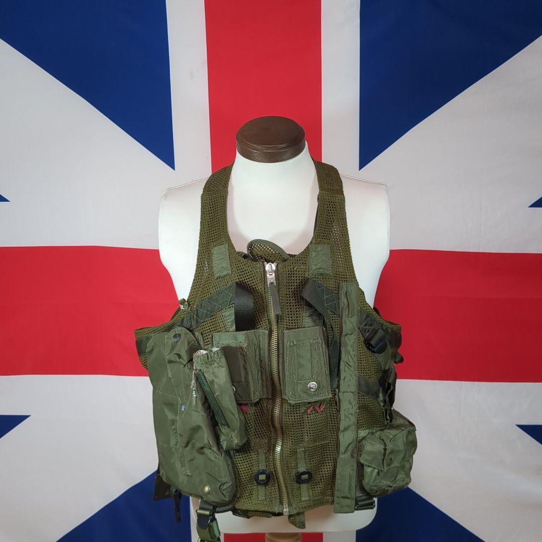 イギリス空軍MK2サバイバルベスト【実物】