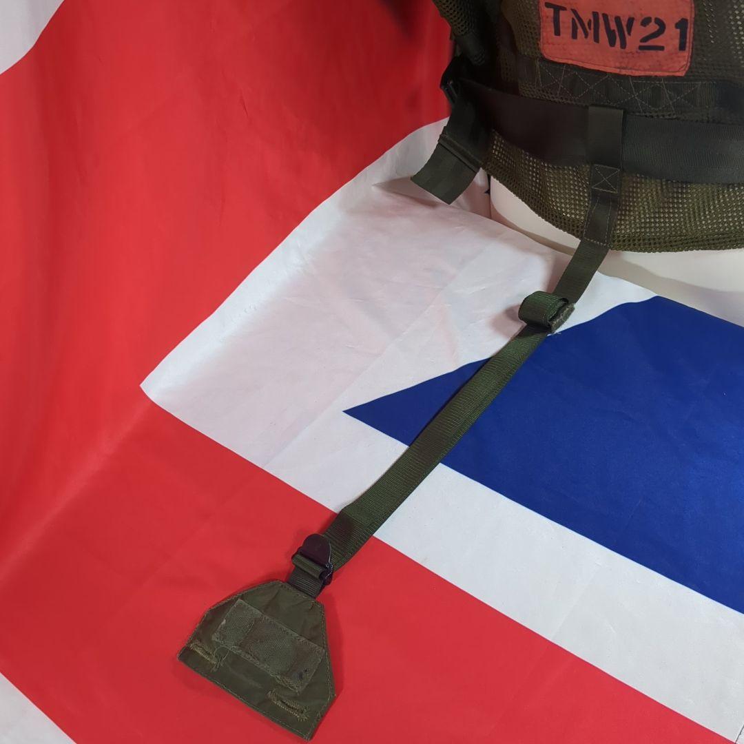 イギリス空軍MK2サバイバルベスト【実物】