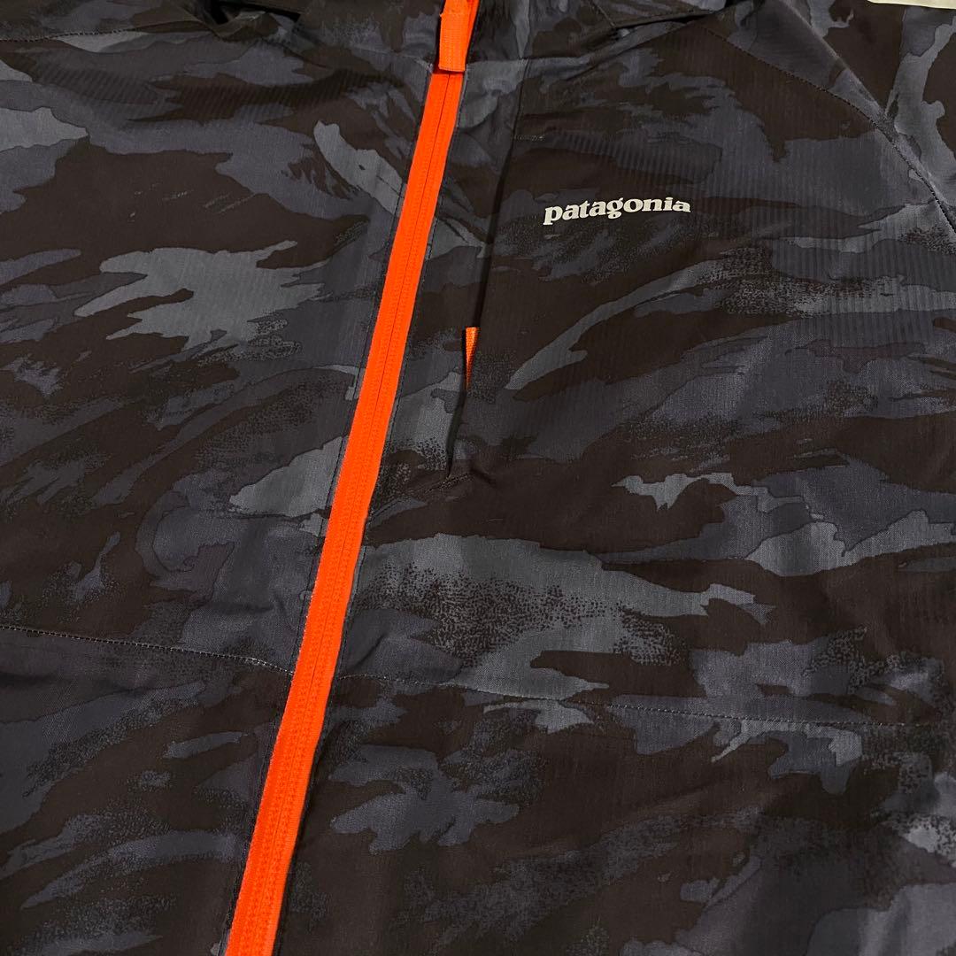 【パタゴニア】 キッズスノーウェア上下セットM 140cm