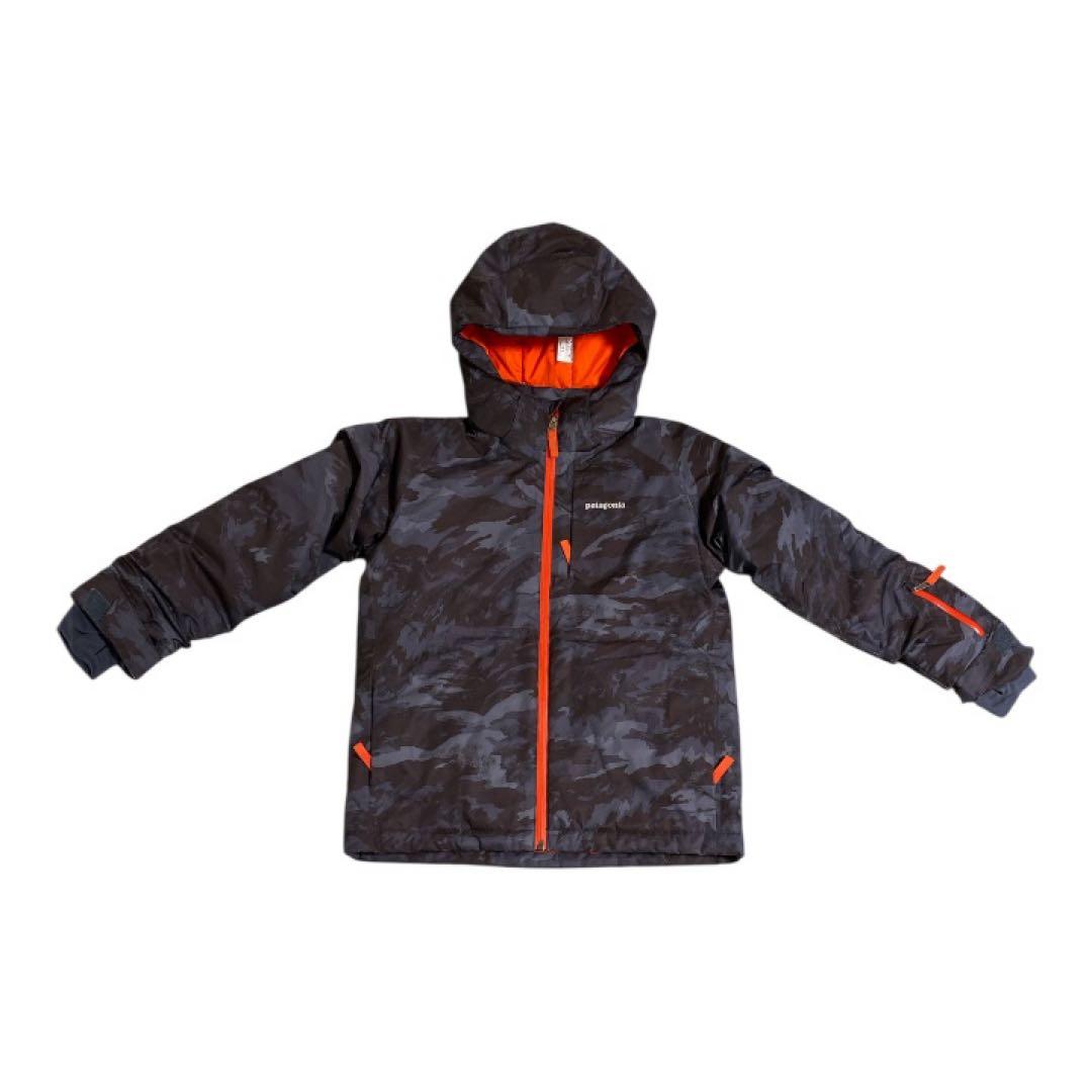 【パタゴニア】 キッズスノーウェア上下セットM 140cm