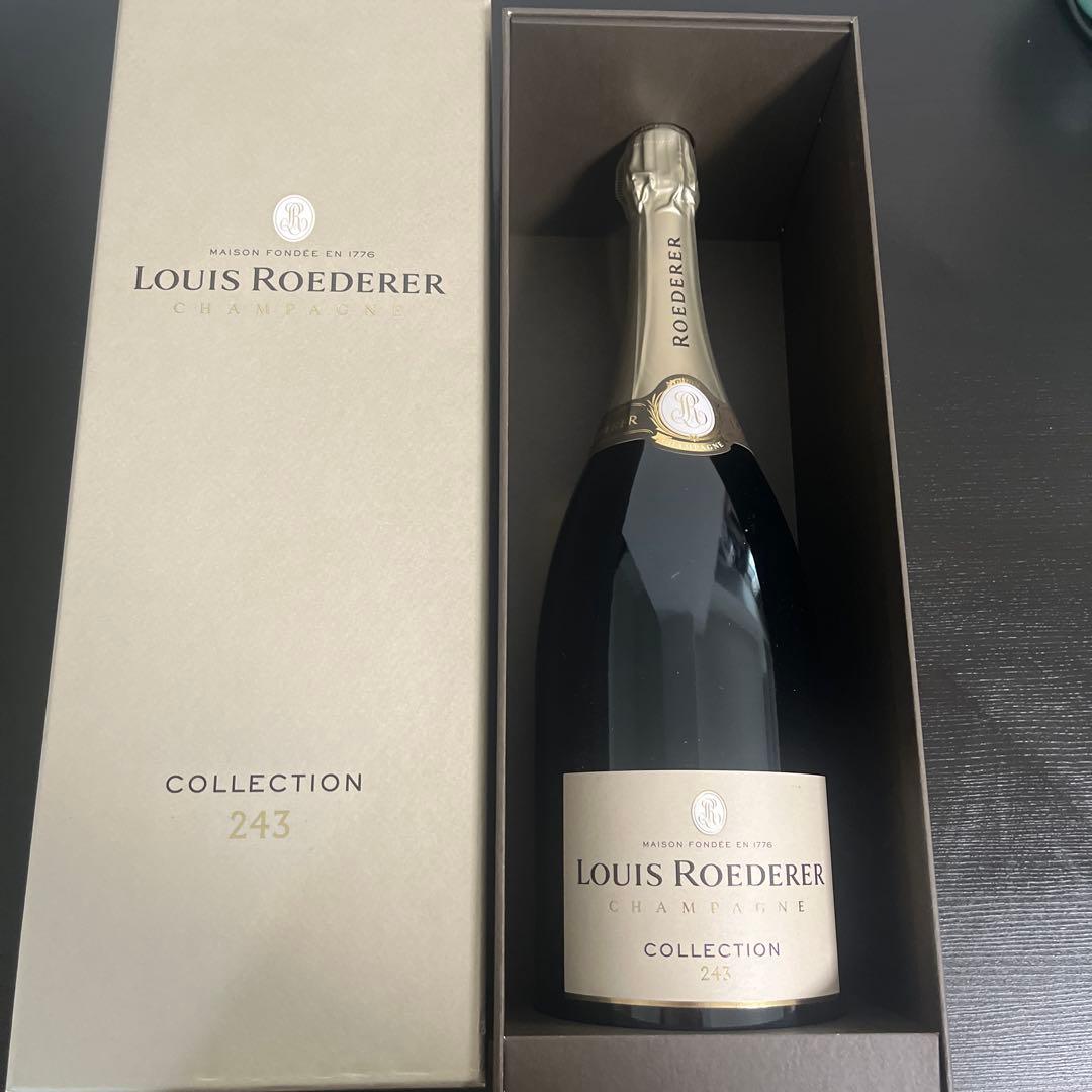 LOUIS ROEDERER COLLECTION243 1.5Lルイロデレール