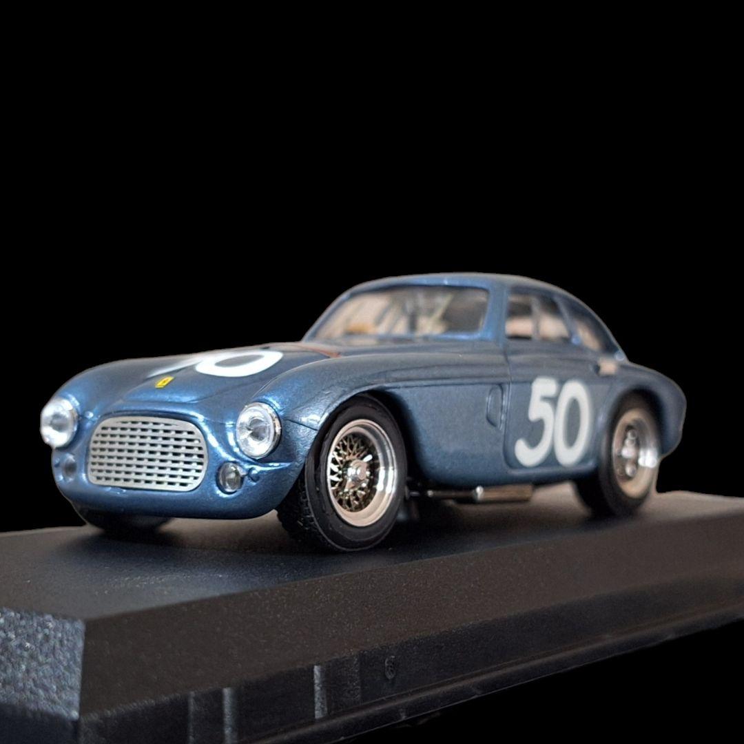 ミニカー ART MODEL 1/43 Ferrari 195S 1950 ART060