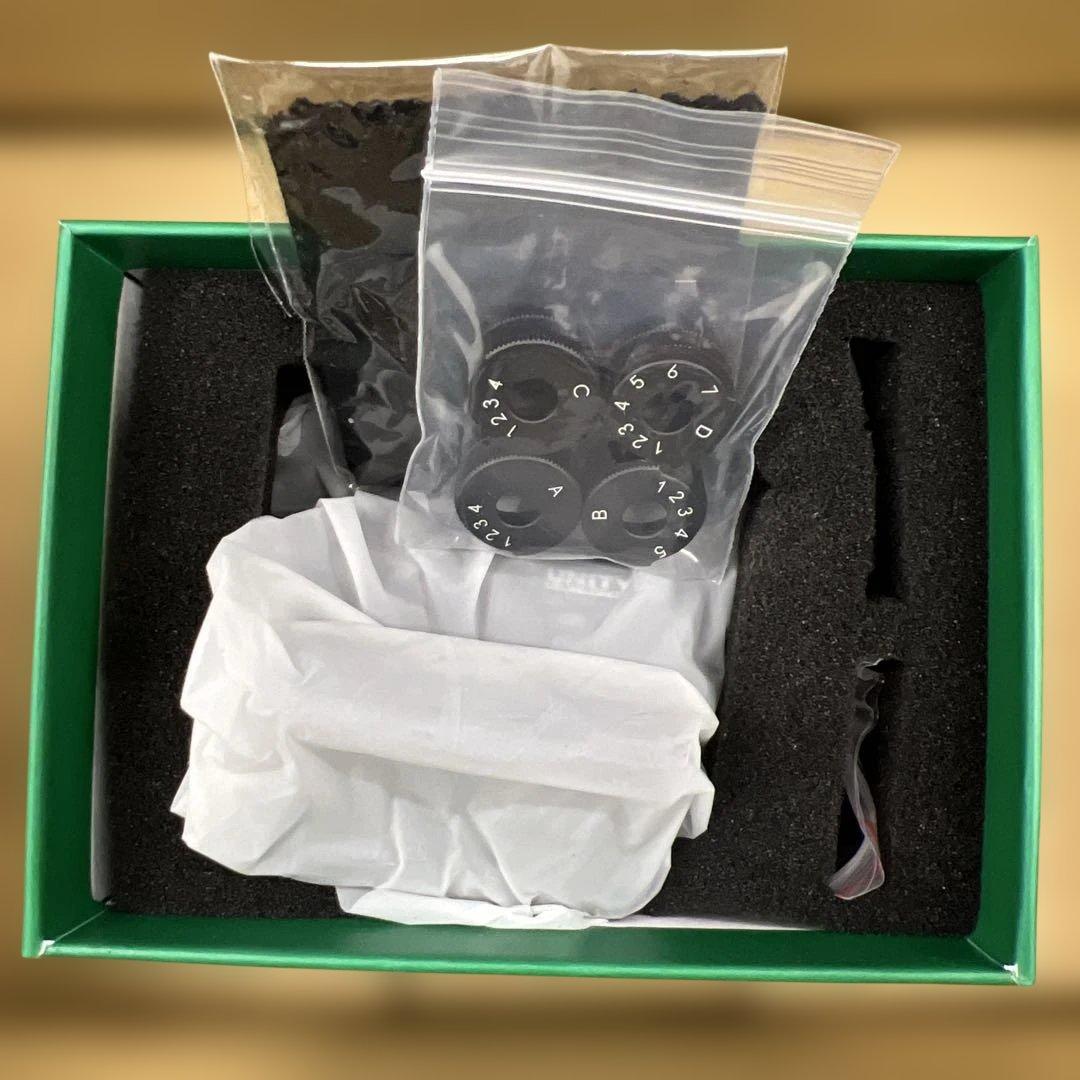 132 COMP M5b w ＆ UNITY Micro-S マウント セット