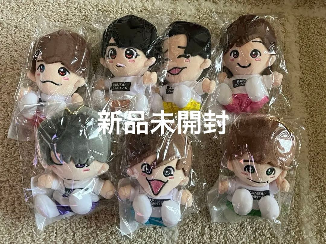 なにわ男子 まとめ売り ちびぬい 1st Love グッズ CD カレンダー他