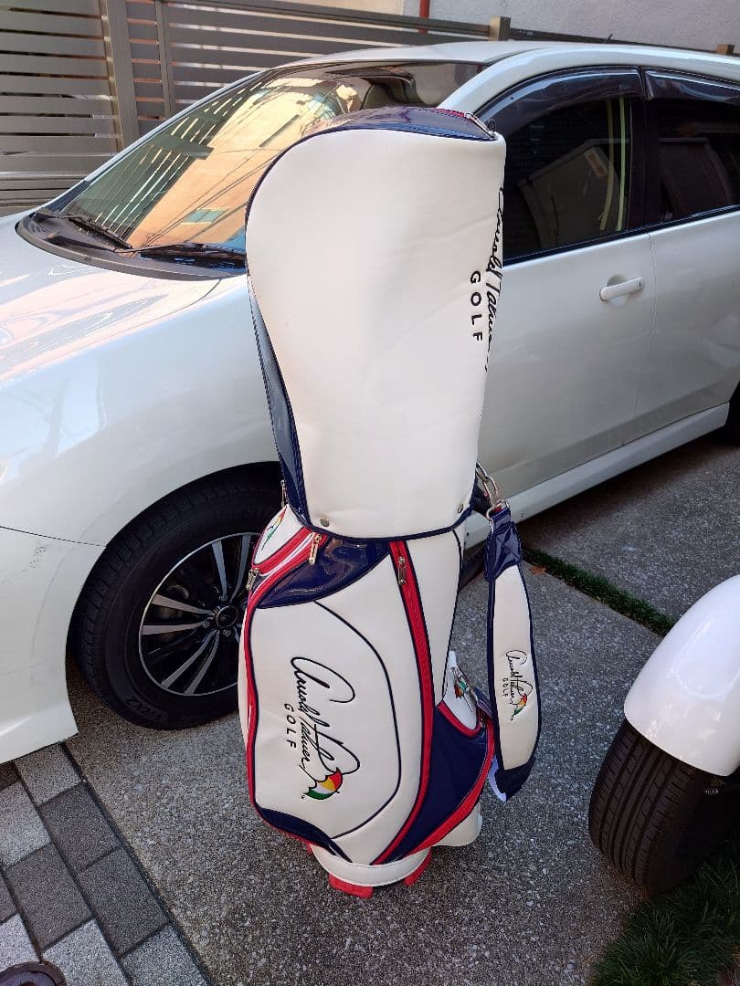 アーノルドパーマー ゴルフキャディバッグ