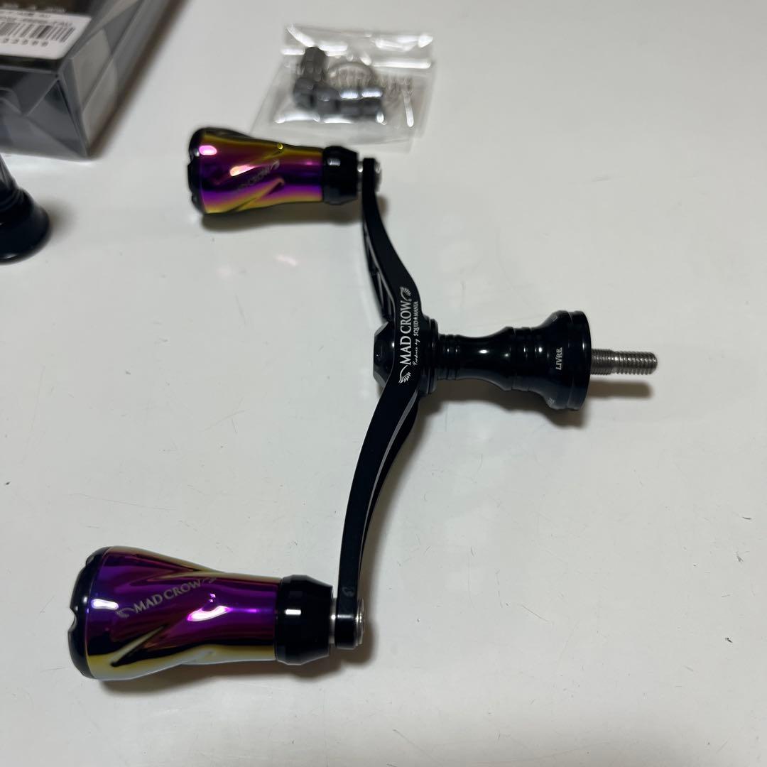 限定　リブレ　mad crow スクイッドマニア　WING100 バランサー