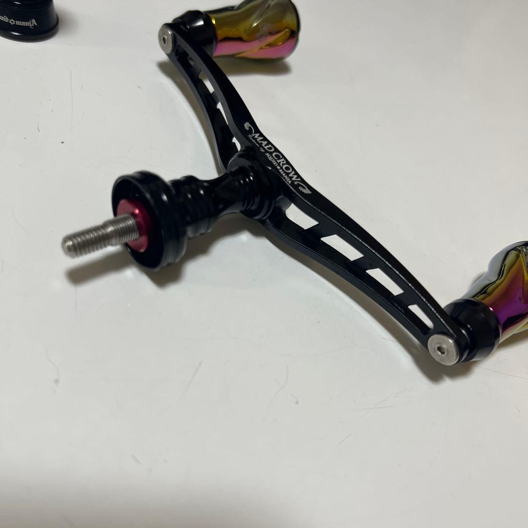 限定　リブレ　mad crow スクイッドマニア　WING100 バランサー