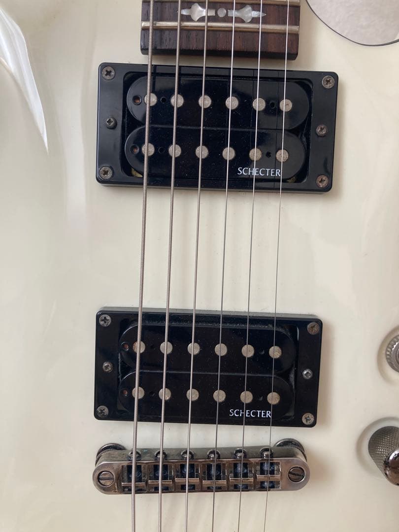 シェクター　ダイアモンドシリーズ　omen6