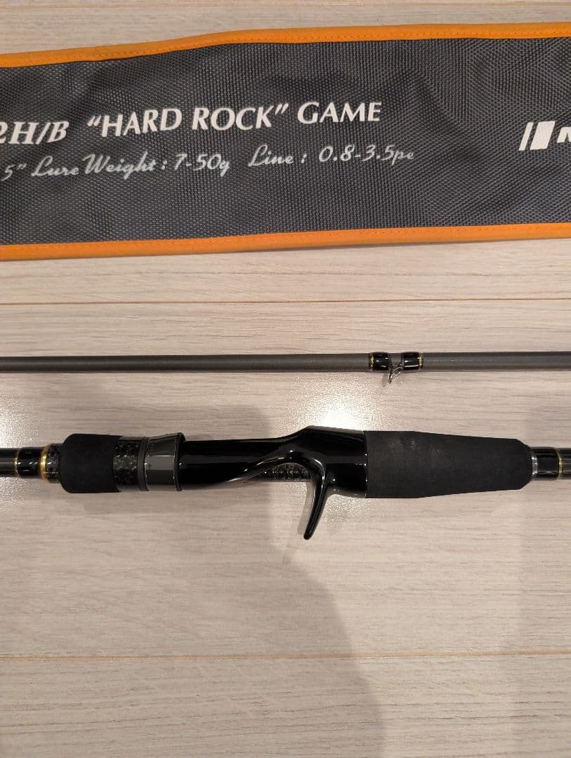 ロックライバー5g