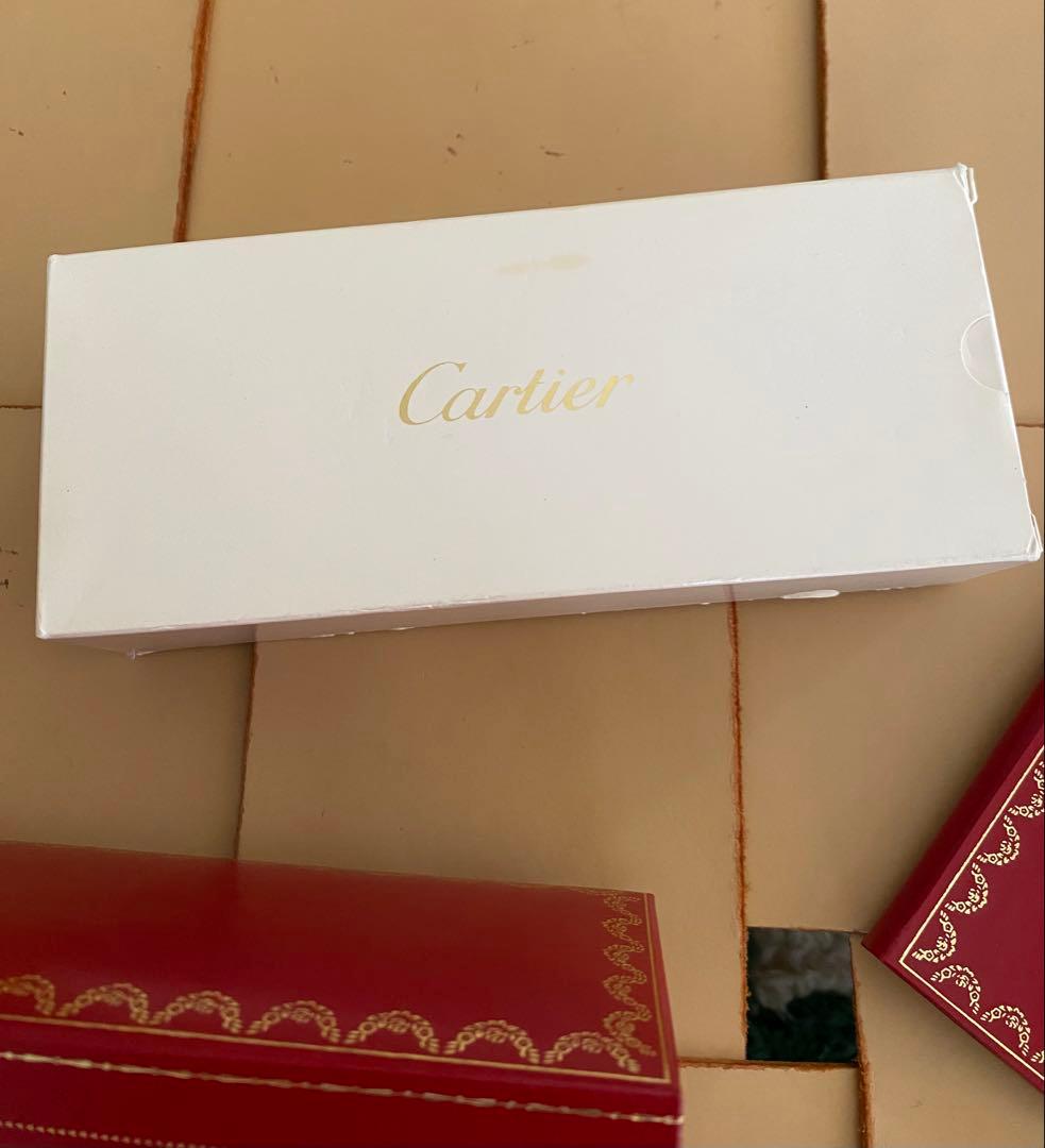 Cartier ディアボロ ドゥ カルティエ ミニボールペン/保証書、ケース付
