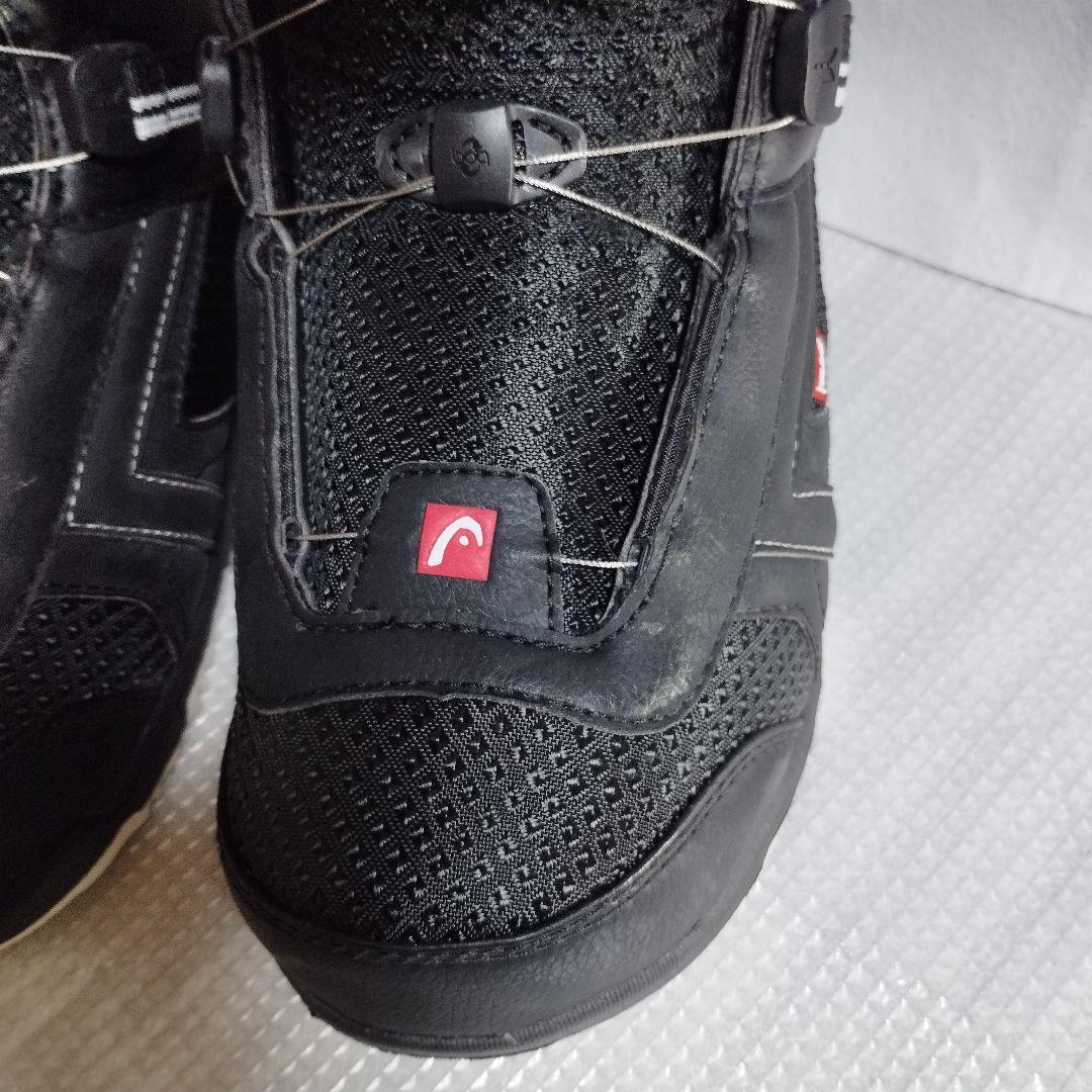 HEAD STRIKE 　ブーツ 　25.0cm BOAグラトリ　男性　女性