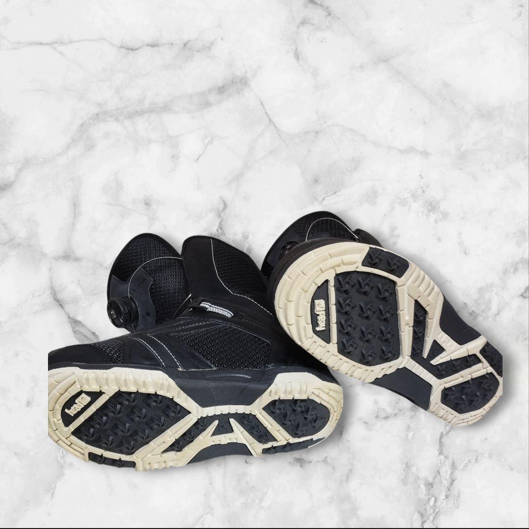 HEAD STRIKE 　ブーツ 　25.0cm BOAグラトリ　男性　女性