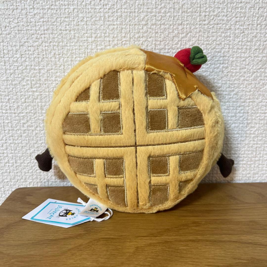  ジェリーキャット Amuseables Waffle ワッフル