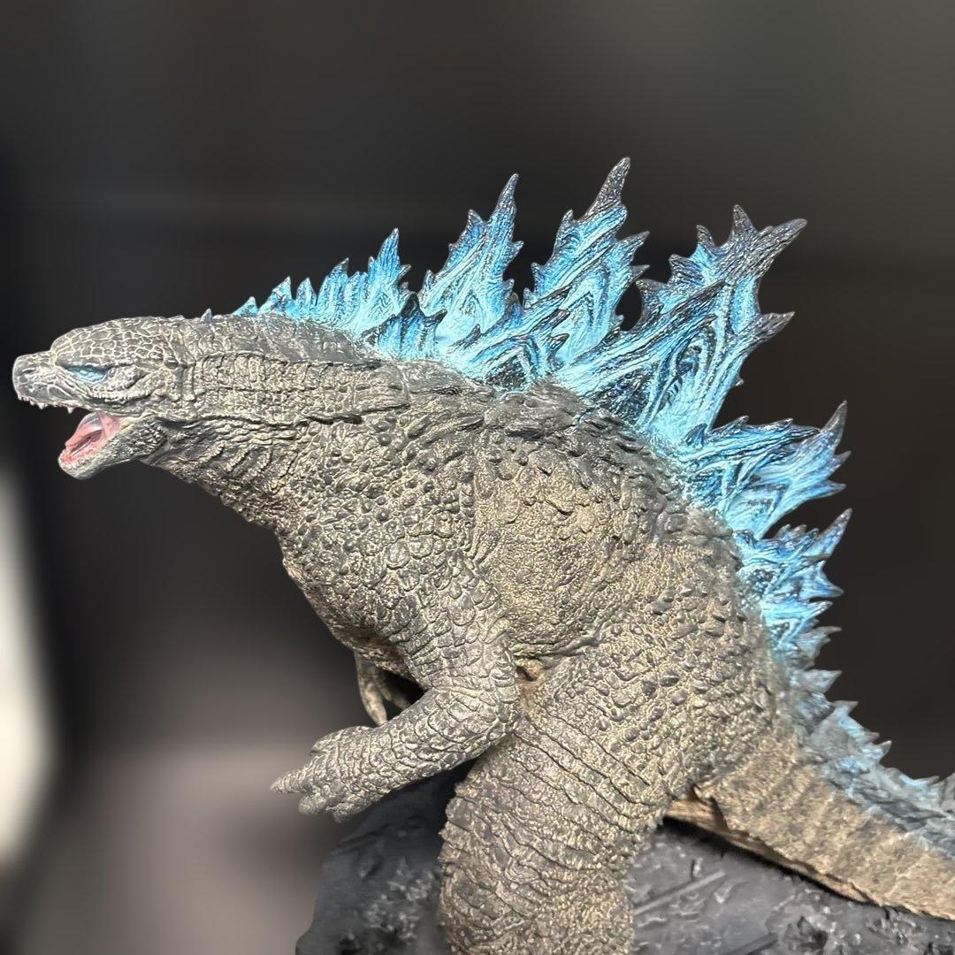 【送料込】プライム1スタジオ ゴジラ Heat Ray