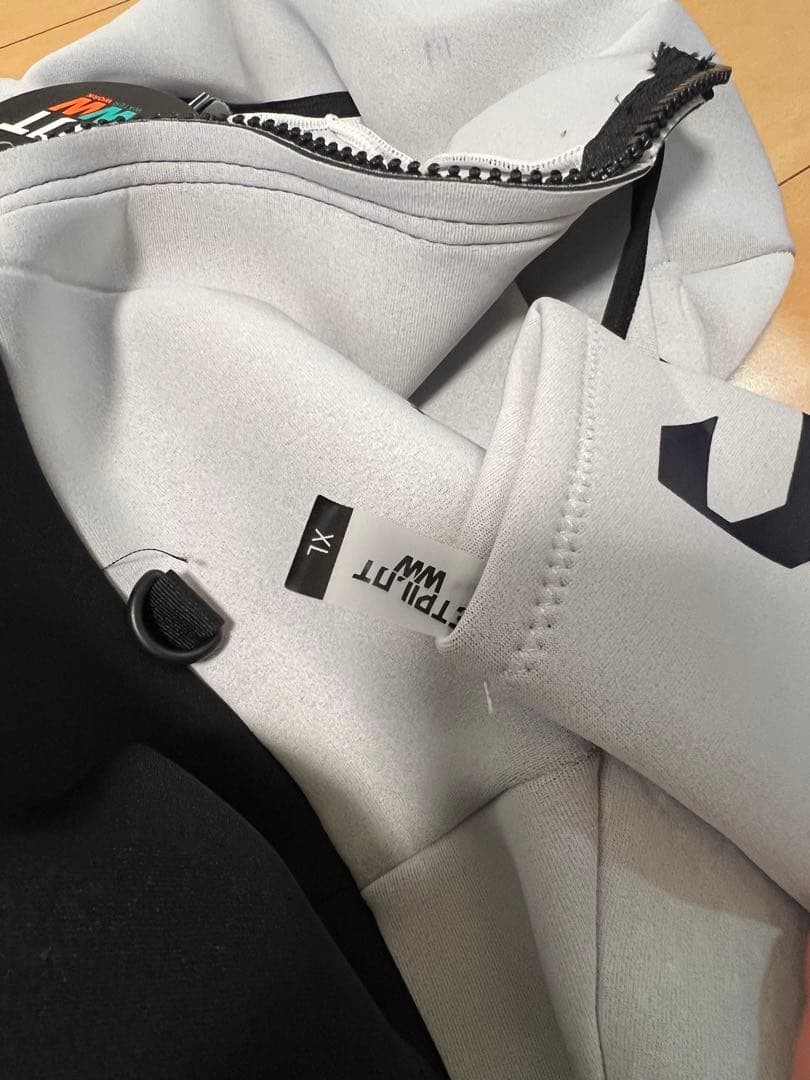 サーフィン・ボディボード JETPILOT VENTURE LONG TOUR COAT XL