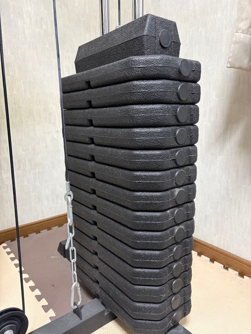 ホームジム ウェイトトレーニングマシン