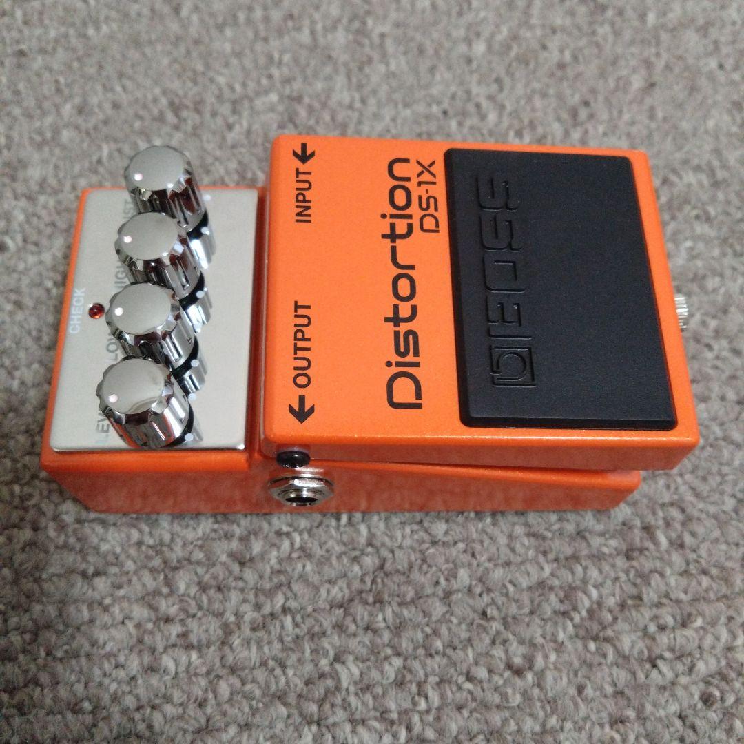 boss ds-1x ディストーション ボス