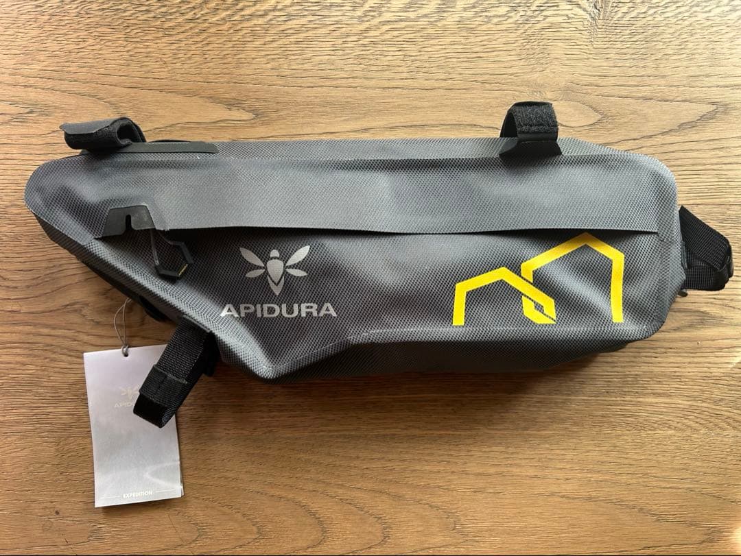 APIDURA エクスペディション・フレームパック 3L