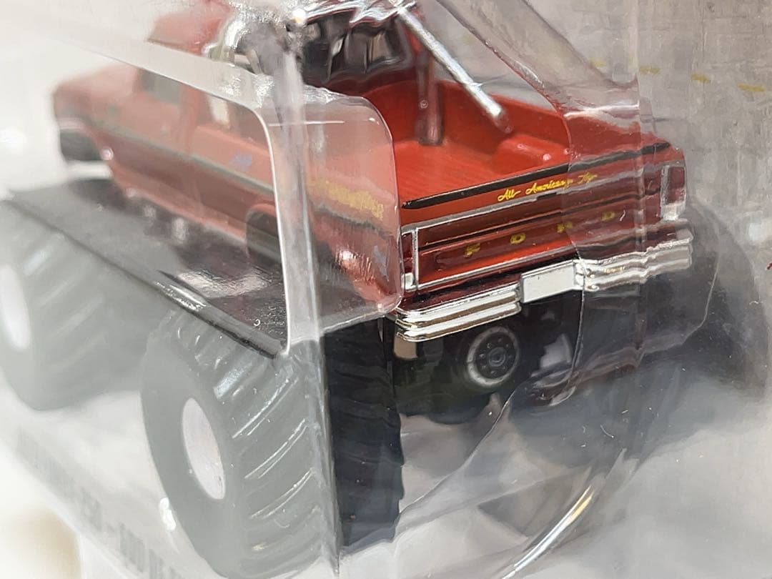 GREENLIGHT　KINGS OF CRUNCH 入手困難な3台まとめ