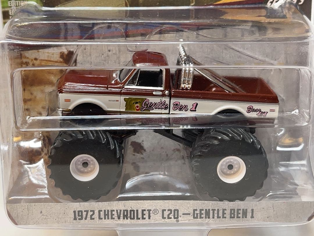 GREENLIGHT　KINGS OF CRUNCH 入手困難な3台まとめ