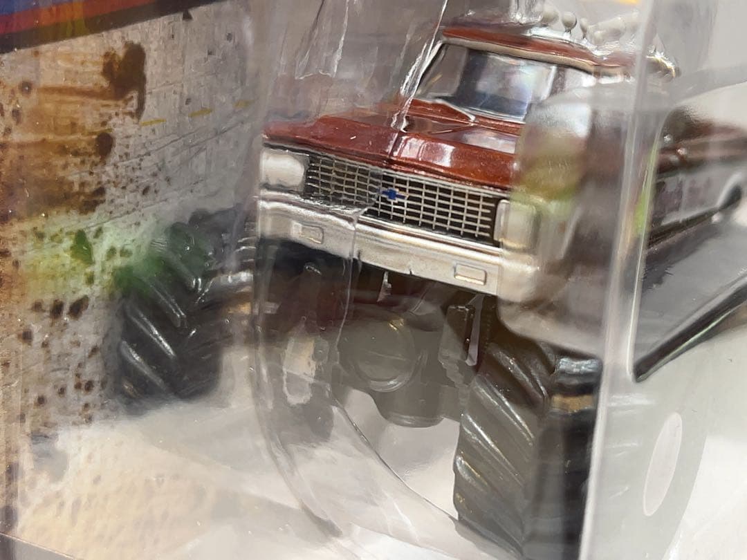 GREENLIGHT　KINGS OF CRUNCH 入手困難な3台まとめ