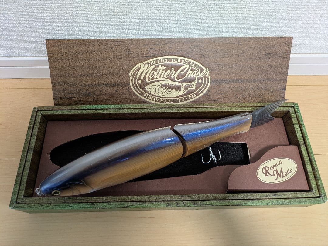 ロマンメイド/マザーチェイサー400　検索:DRT・デニイロ・コードネームバス