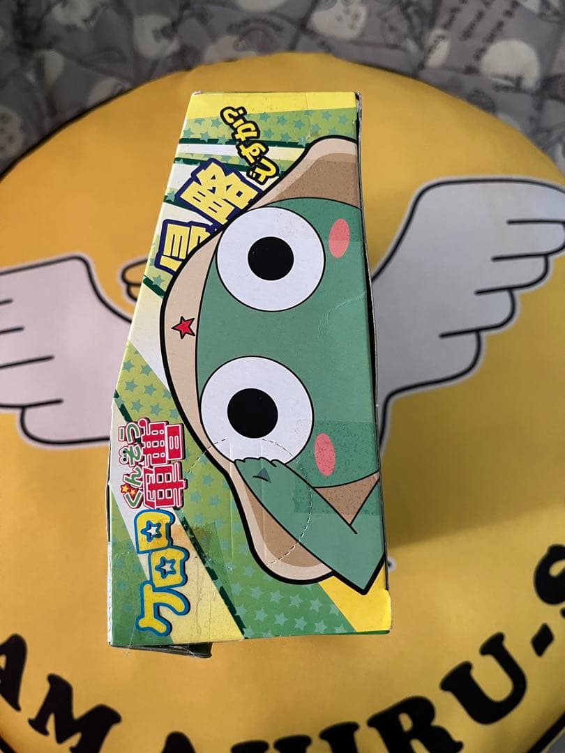 超超超超激レア! ケロロ軍曹　ビニール　おもちゃ　アソート