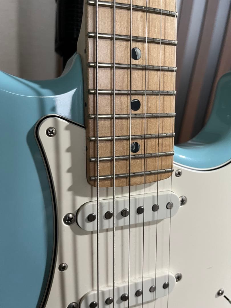 ギター Blacksmorker Sigma Custom