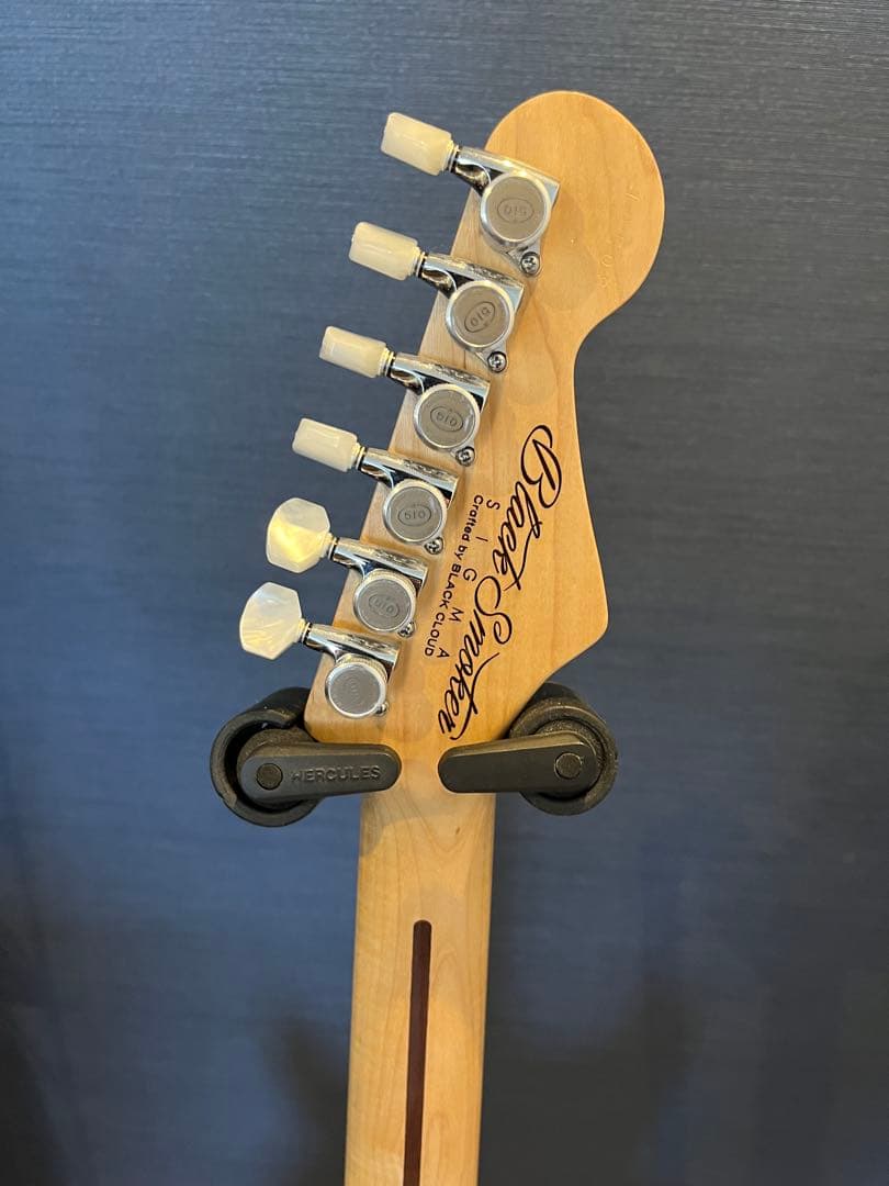 ギター Blacksmorker Sigma Custom