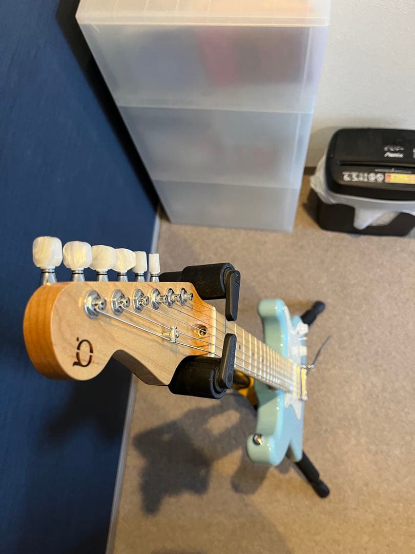 ギター Blacksmorker Sigma Custom