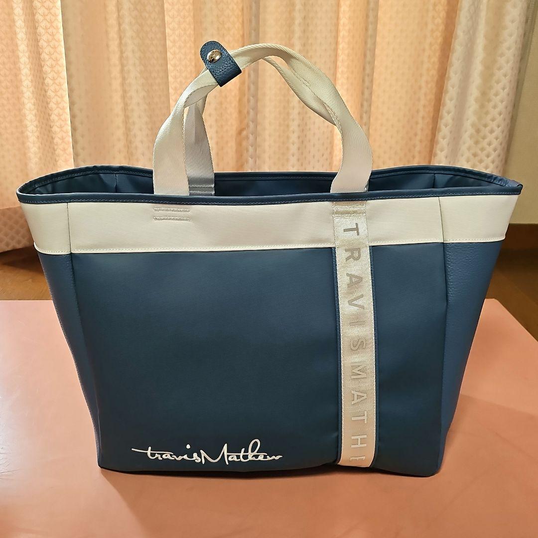 トラヴィスマシュー Travis Mathew TM RTM ボストンバッグ