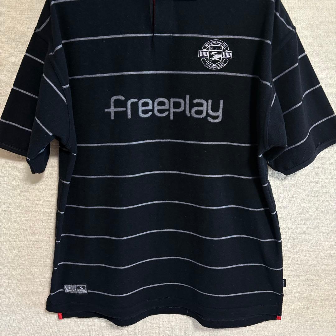 Nitrow Nitro サッカーシャツ マンチェスターユナイテッド ストリート