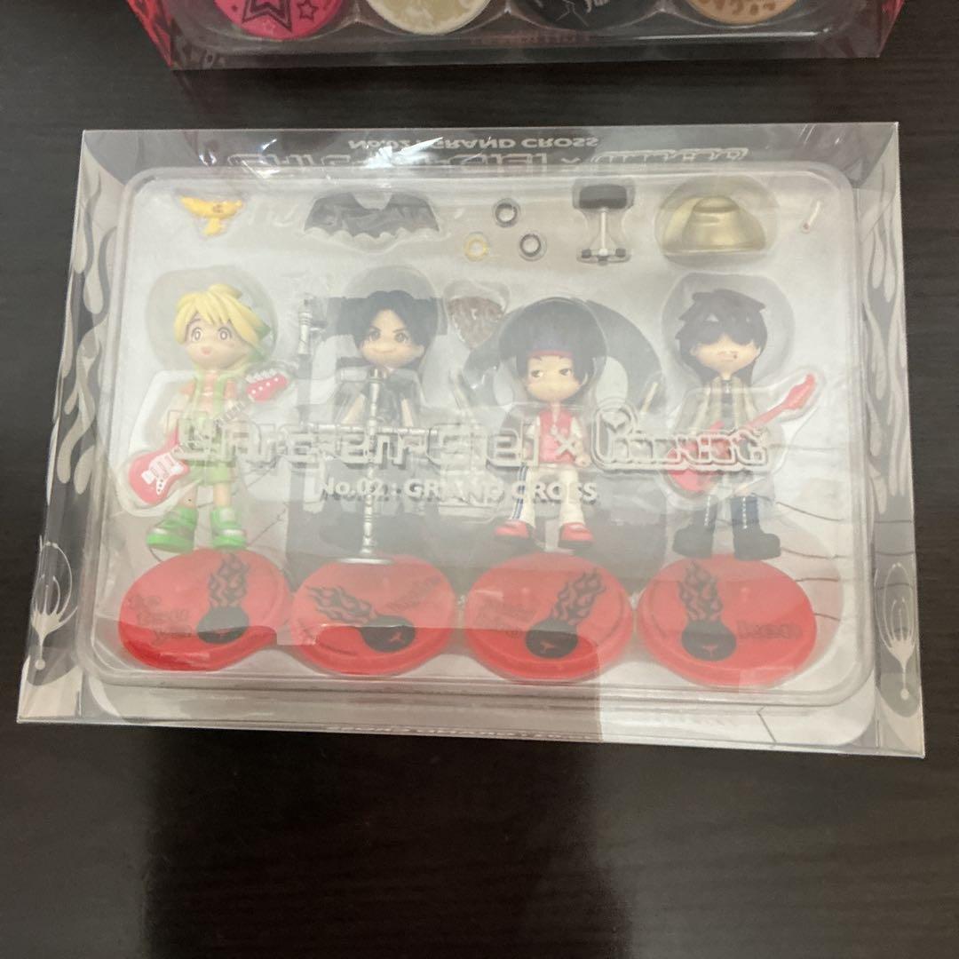 L'Arc〜en〜Ciel✖️ピンキーストリート 2種類